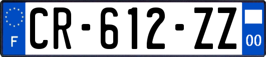 CR-612-ZZ