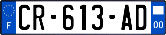 CR-613-AD