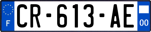 CR-613-AE