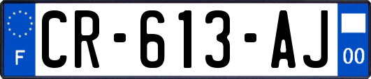 CR-613-AJ