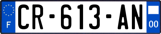 CR-613-AN