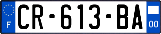 CR-613-BA