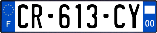 CR-613-CY
