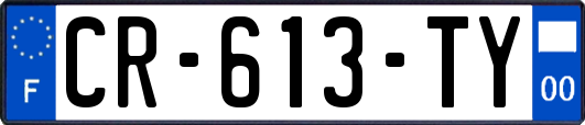 CR-613-TY