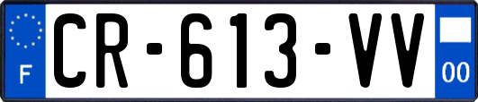 CR-613-VV