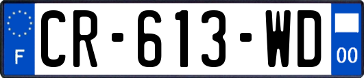 CR-613-WD
