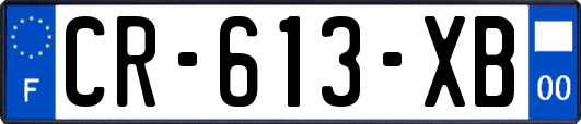 CR-613-XB