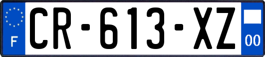 CR-613-XZ