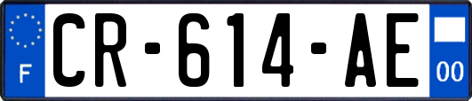 CR-614-AE