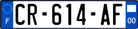 CR-614-AF