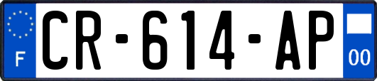 CR-614-AP