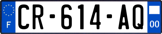 CR-614-AQ