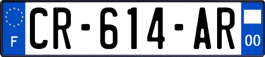 CR-614-AR