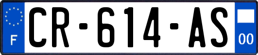 CR-614-AS