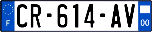 CR-614-AV