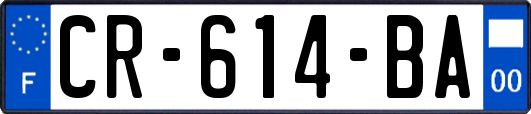 CR-614-BA