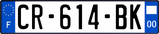 CR-614-BK