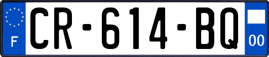 CR-614-BQ