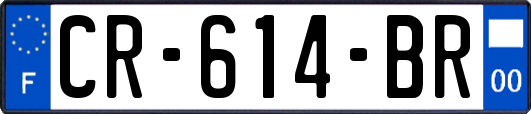 CR-614-BR