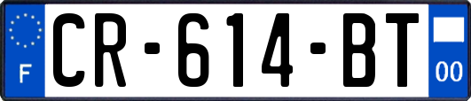 CR-614-BT