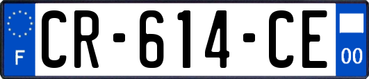 CR-614-CE