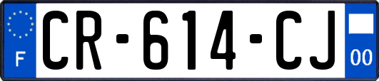 CR-614-CJ