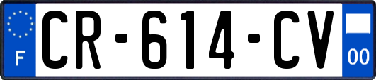 CR-614-CV