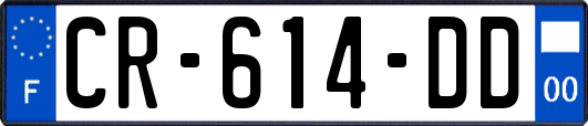 CR-614-DD