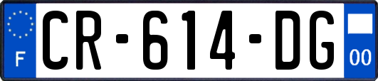 CR-614-DG