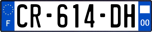CR-614-DH