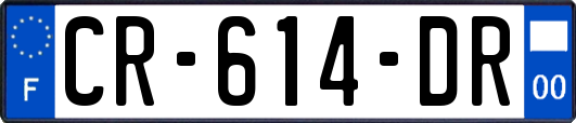 CR-614-DR