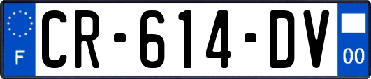 CR-614-DV
