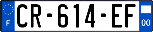 CR-614-EF