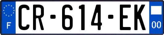 CR-614-EK