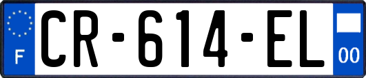 CR-614-EL