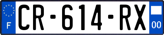 CR-614-RX