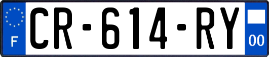 CR-614-RY