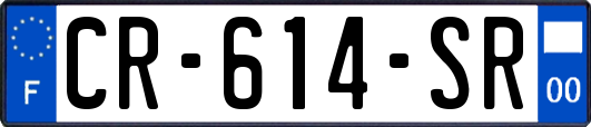 CR-614-SR