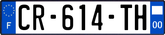 CR-614-TH