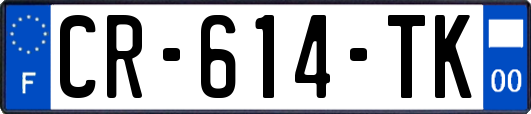 CR-614-TK