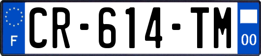 CR-614-TM