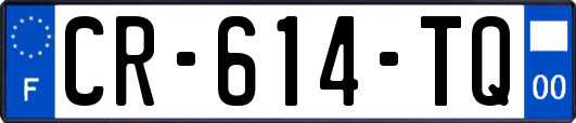 CR-614-TQ