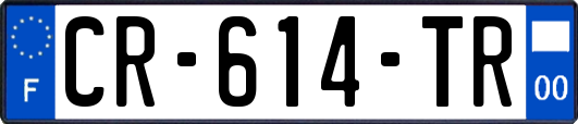CR-614-TR