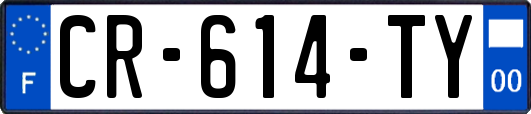 CR-614-TY