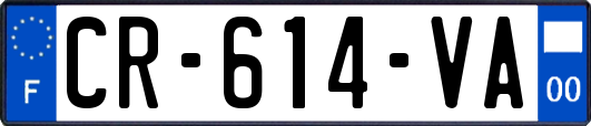 CR-614-VA