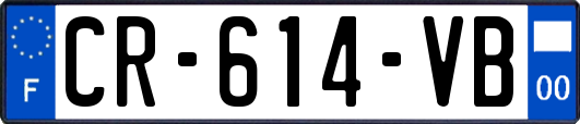 CR-614-VB