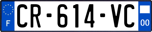 CR-614-VC