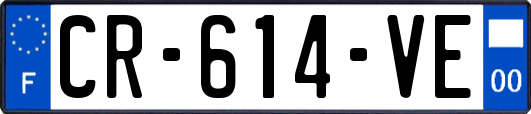 CR-614-VE