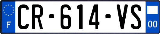 CR-614-VS