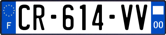CR-614-VV